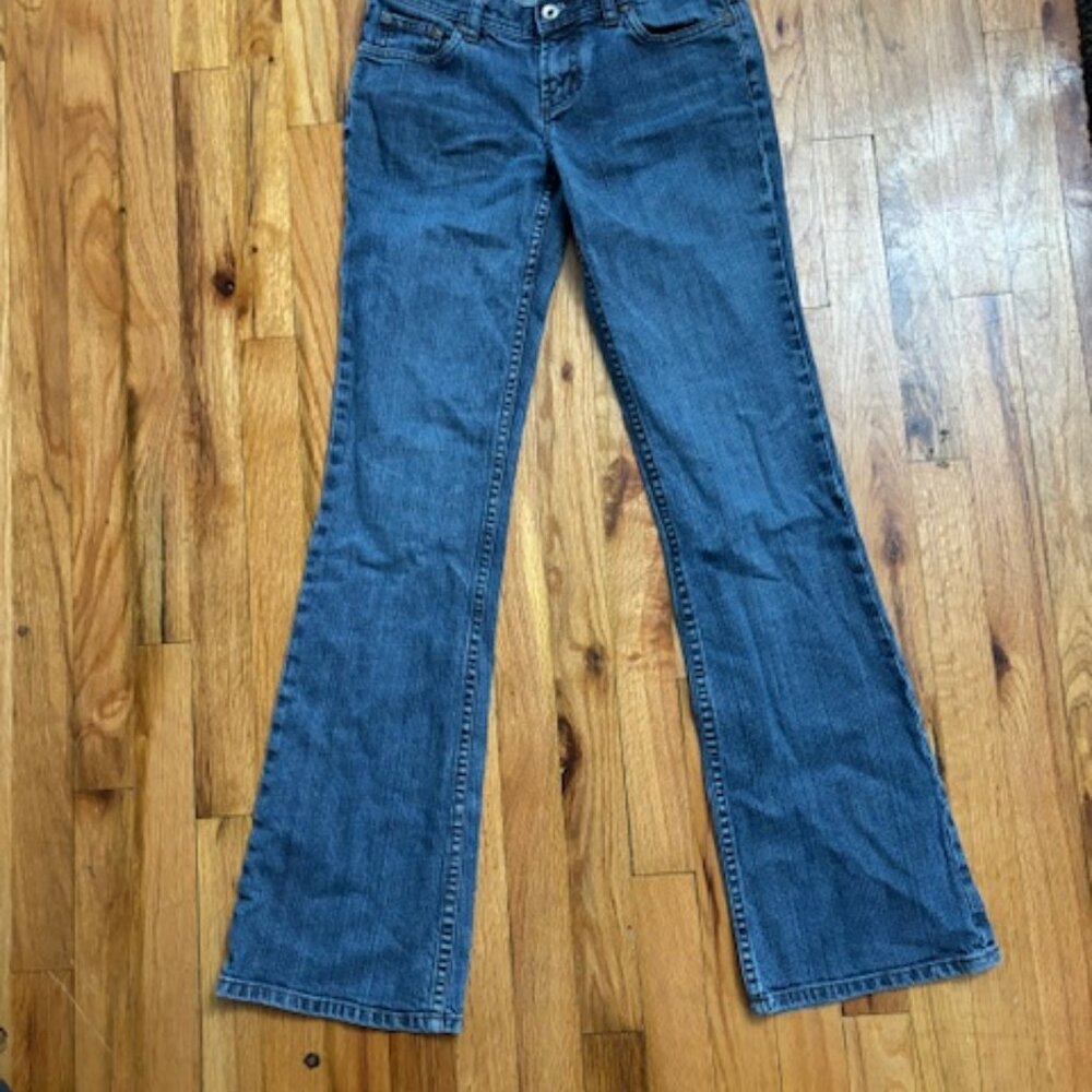 WOMANS DENIM LABORATORY X2  JEANS SIZE 27